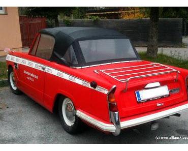 triumph herald convertible