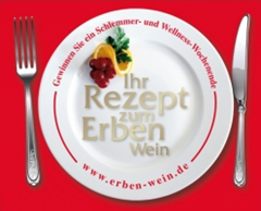 Dein Rezept zum Erben Wein – Gewinnspiel