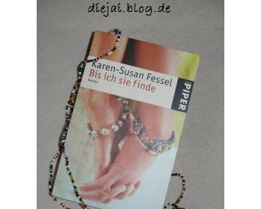 Rezension: Bis ich sie finde von Karen-Susan Fessel
