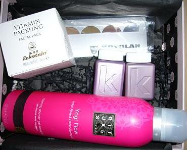 GlossyBox November | Review