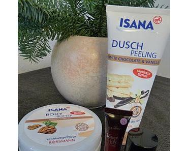 kleiner Rossmann-Einkauf