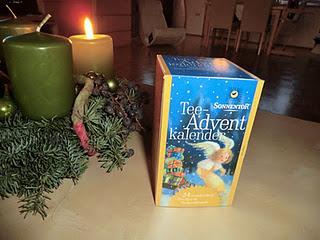 Tee-Adventkalender (: