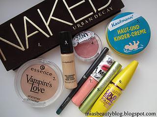 [Favoriten] November 2011