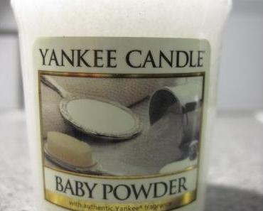 [TEST] Yankee Candles