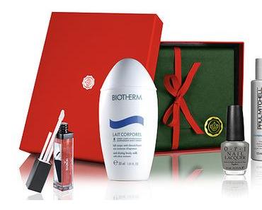 GlossyBox - ich hab eine gewonnen!!!