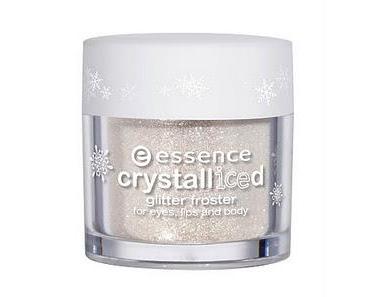 [Preview/Werbung] ESSENCE Trend Edition „Crystalliced”