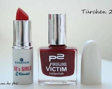 Van-der-Hellscher Kalender: Türchen 2