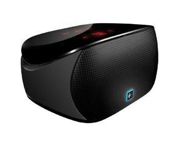 Logitech Mini Boombox: Bluetooth Boxen für Smartphones, Tablest und Notebooks in drei Farben