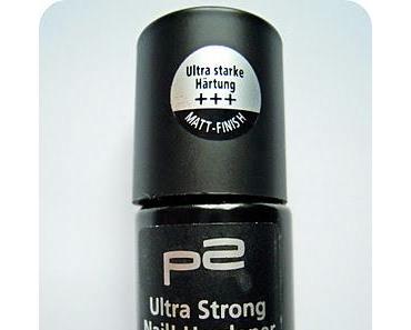 [Review] p2 Ultra Strong Nail! Hardener