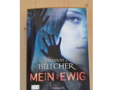 [REZENSION] "Mein auf ewig"