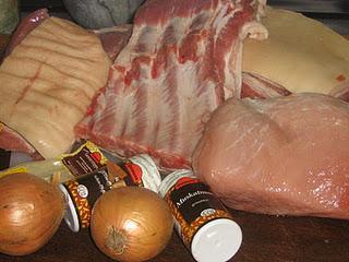 DIE BUTCHER VON HOLTHAUSEN. LEBERWURST: SELBSTGEMACHT