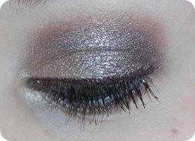 AMU Chanel Illusoire & MAC Dark Diversion