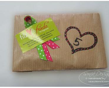 ...und heute habe ich das 5.