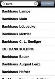 Meine Firma – auf iPhone, iPod touch und Sie erfahren alle aktuellen Meldungen zu Ihrem Unternehmen