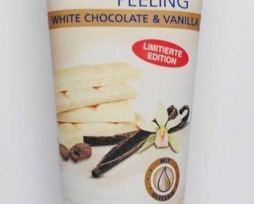 Isana Duschpeeling Le " White Chocolate & Vanilla"