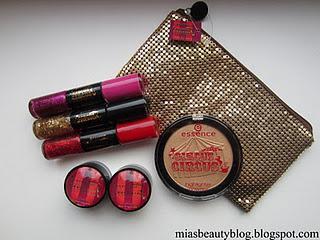 [Haul] essence Circus Circus LE