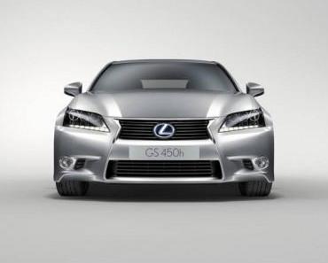 Neuer LEXUS GS 450h mit geringsten CO2-Emissionen und bester Leistungs-Effizienz seiner Klasse