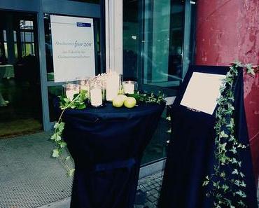 Adieu Studentenleben.