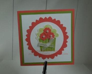 Und noch eine kleine Vorschau