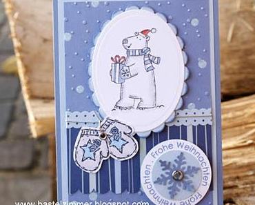 Pol Party und Schneeflöckchen, Weißröckchen