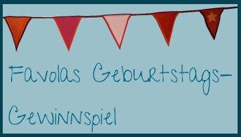 Geburtstags-Gewinnspiel