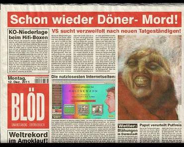 Vorteil des Internets: Wir wissen heute schon, was übermorgen in ihrer Zeitung steht