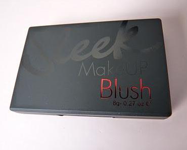 Sleek Blush Fenberry - The Berry Collection