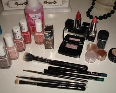 Mein Kosmetik Einkauf Dezember