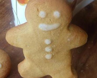 LEBKUCHENMÄNNER