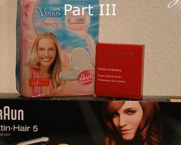 Gewinnspielteilnahme, weil ich ja so krank bin