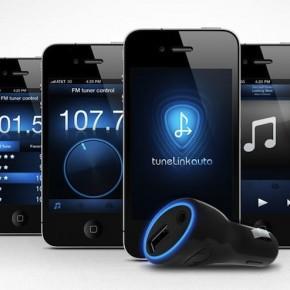 Testbericht: Tunelink Auto Bluetooth FM Transmitter