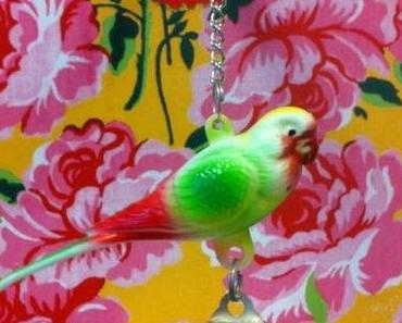 Martina hat einen Vogel