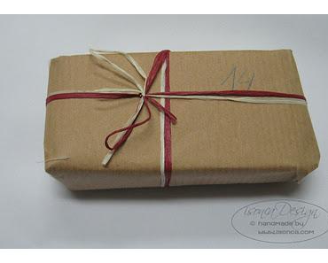 heute bin ich doch tatsächlich...