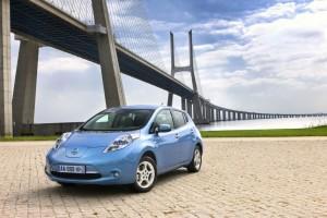 Nissan Leaf: Ein echtes Gewinner-Elektroauto kommt 2012 nach Deutschland