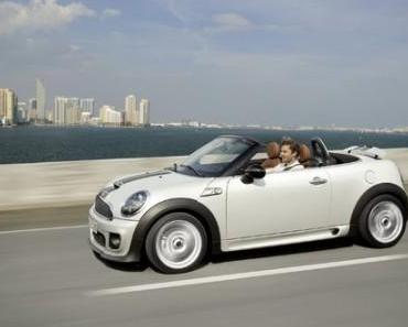 Mini lässt den Roadster folgen