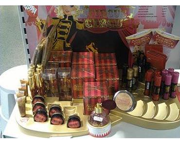 essence Circus, circus LE entdeckt