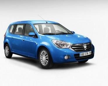 Modelloffensive bei der Renault-Tochter Dacia