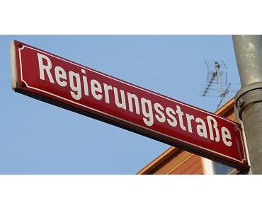 Wulff: Wasch mich, aber mach mich nicht nass