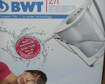 BWT Tischwasserfilter