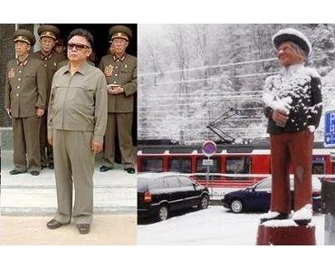 aktuell: Kim Jong-il - Geheimnis gelüftet
