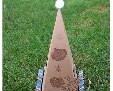 Zipfelmützen Geschenkverpackung