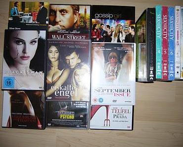 DVD | Meine kleine New York City Sammlung