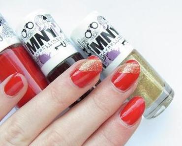 MNY Red Riding Hood Nagellacke