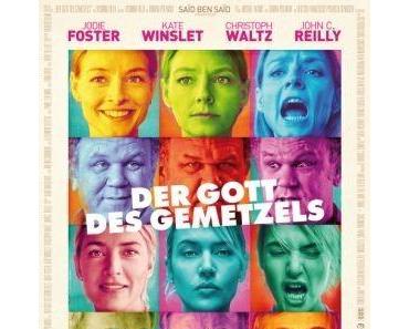 Symm Kino Review: Gott des Gemetzels