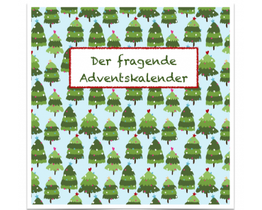 Der fragende Adventskalender- {20. Dezember}