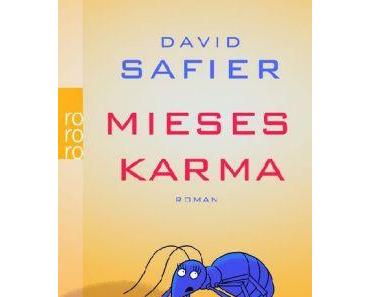 Mieses Karma | David Safier | neu | Wer möchte tauschen??