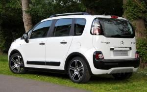 Citroën C3 Picasso: Minivan ab sofort auch als e-HDI erhältlich