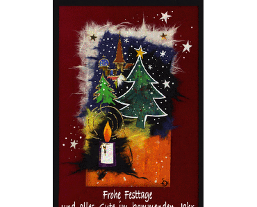 Frohe Weihnachten!