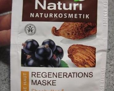 Terra Naturi Anti-Age Regenerationsmaske