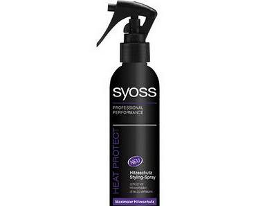 Syoss Hitzeschutz Styling-Spray